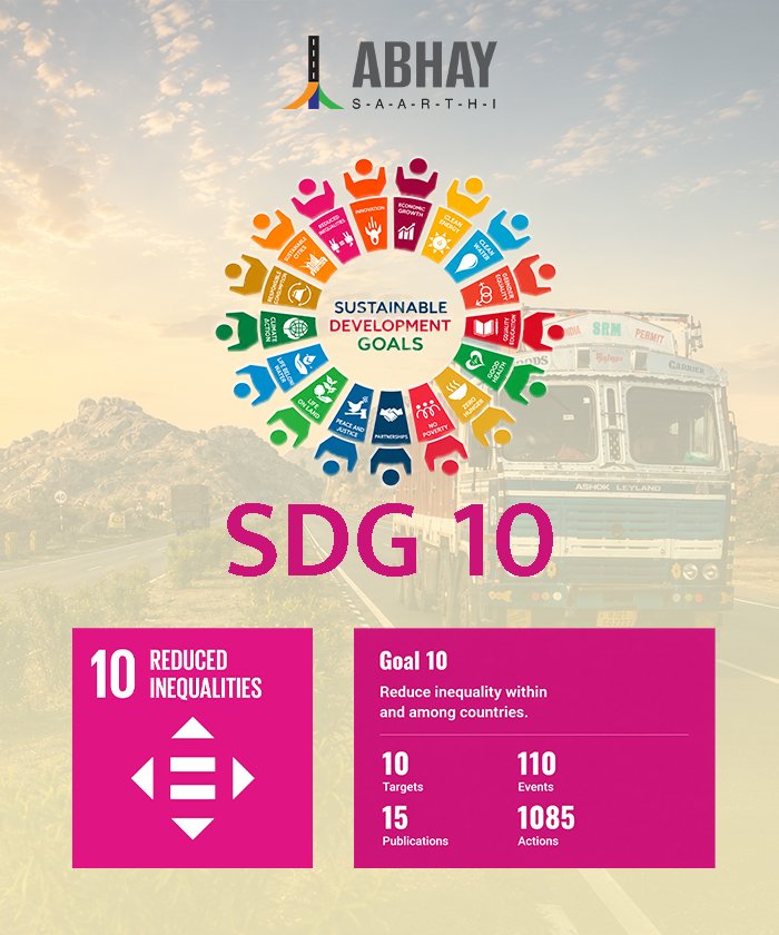 SDG 10