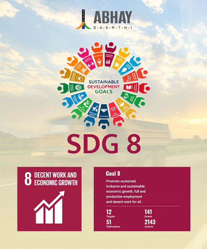 SDG 8